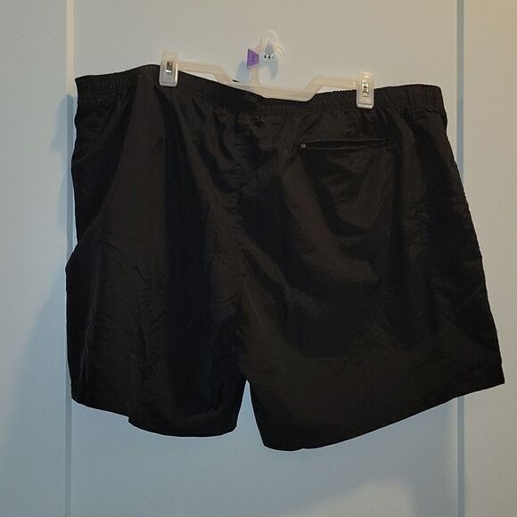 Northern Expedition The Boater Nylon Swim Boat Shorts Black NWT - Picture 4 of 9
